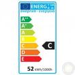 Halogén izzó, körte, 52W, E27 Halogén izzó, körte, 52W, E27