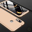 Xiaomi Mi A2 Lite hátlap – GKK 360 Full Protection 3in1 – arany Xiaomi Mi A2 Lite hátlap – GKK 360 Full Protection 3in1 – arany