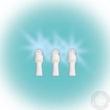 LED-es fényfüggöny, 0,9×1,4m, 230V LED-es fényfüggöny, 0,9×1,4m, 230V