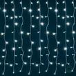 LED-es fényfüggöny, 0,9×1,4m, 230V LED-es fényfüggöny, 0,9×1,4m, 230V