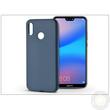 Huawei P20 Lite szilikon hátlap – Soft – kék Huawei P20 Lite szilikon hátlap – Soft – kék