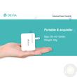 Univerzális USB hálózati töltő adapter 2 x USB – 5V/2,5A – Devia Universal Power Travel Kit – white/grey Univerzális USB hálózati töltő adapter 2 x USB – 5V/2,5A – Devia Universal Power Travel Kit – white/grey