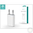 USB hálózati töltő adapter – Devia Smart Charger – 5V/1A – white USB hálózati töltő adapter – Devia Smart Charger – 5V/1A – white
