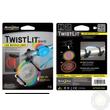 TLT-03–07 TwistLit hátsó kerékpárlámpa – Disco LED TLT-03–07 TwistLit hátsó kerékpárlámpa – Disco LED