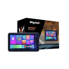 Tablet (android), Autós navigáció (GPS)
