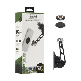 STOWK2-01-R8 STEELIE® ORBITER® WINDSHIELD KIT AUTÓSTARTÓ SZETT