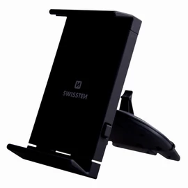 Swissten Autós tablet tartó CD nyílásba