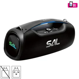 SAL BoomBox BT9000 Bluetooth hangszóró