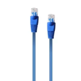 Astrum CAT5E Patch hálózati kábel 15 méter kék NT215