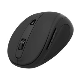 VEZETÉK NÉLKÜLI OPTIKAI EGÉR "MW-400 V2", FEKETE