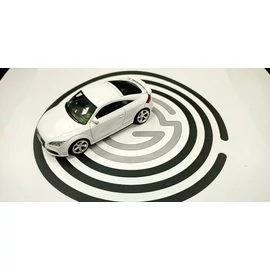Rmz City fém autó 1:43 AUDI TT COUPE FEHÉR