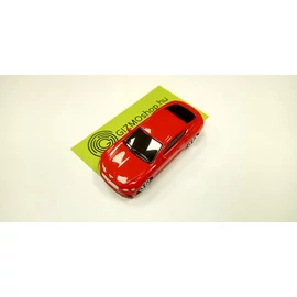 Rmz City fém autó 1:64 BENTLEY CONTINENTAL GT PIROS