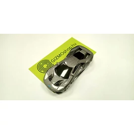 Rmz City fém autó 1:64 FORD GT 2019 EZÜST
