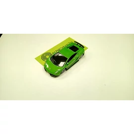 Rmz City fém autó 1:64 LAMBORGHINI GALLARDO LP 570-4 SUPERLEGGERA ZÖLD