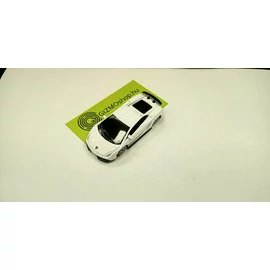 Rmz City fém autó 1:64 LAMBORGHINI GALLARDO LP 570-4 SUPERLEGGERA FEHÉR