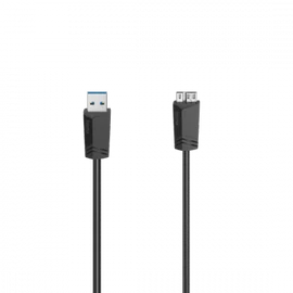 FIC USB 3.0 KÁBEL 0,75M A-microB