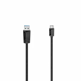Hama FIC ADATKÁBEL USB 3.1, TYPE-C/USB A, 1,5M