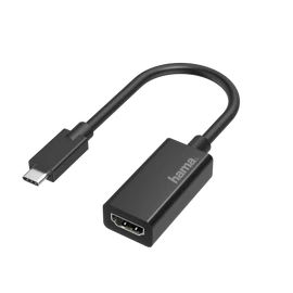 FIC USB TYPE-C - HDMI ADAPTER, ULTRA HD (4K)