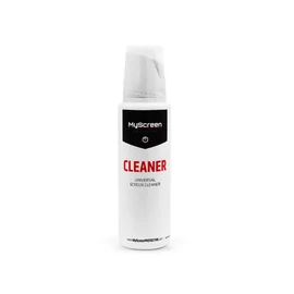 Myscreen protector képernyőtisztító folyadék + microszálas törlőkendő  (250 ml)