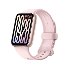 Xiaomi Smart Band 9 Pro / okoskarkötő / okosóra rózsaszín
