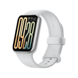 Xiaomi Smart Band 9 Pro  / okoskarkötő / okosóra ezüst