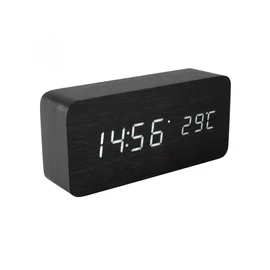 Digitális LED ébresztőóra