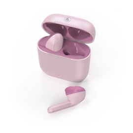 HAMA BLUETOOTH HEADSET "FREEDOM LIGHT" TWS, PINK