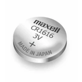 Maxell Gombelem CR1616 (1db)
