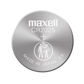 Maxell CR2025 elem (1db)