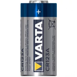 Varta CR123 ELEM (1db)