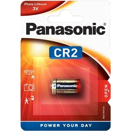 PANASONIC fotóelem (CR2L/1BP, 3V, lítium) (1db)
