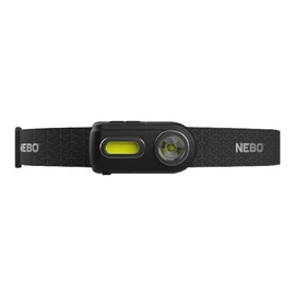 NEBO EINSTEIN™ 400 akkumulátoros fejlámpa