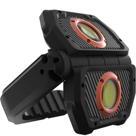 NEBO OMNI 3K szerelőlámpa, 3000-7 lumen, újratölthető, power bank funkció, IPX4