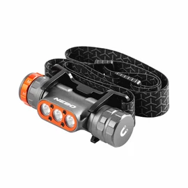 NEBO TRANSEND™ 1500 akkumulátoros fejlámpa