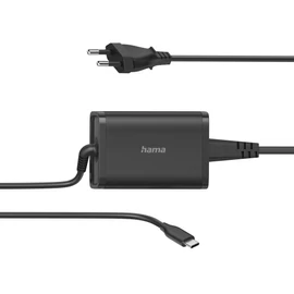 Hama UNIVERZÁLIS HÁLÓZATI USB TYPE-C TÖLTŐ "PD" (5-20V,60W!)