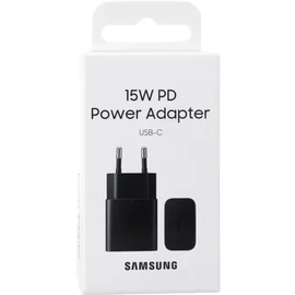 Samsung EP-T1510NBEGEU gyári hálózati fekete gyorstöltő 2A 15W
