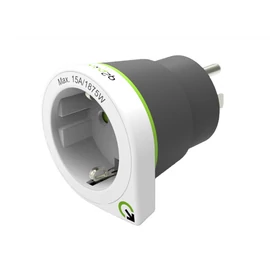 Q2 power Utazóadapter "Europe to USA"