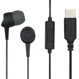 Hama "Sea" (USB-C) Headset / Fülhallgató