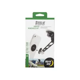 STVM2-11-R8 STEELIE® VENT MOUNT /STWSKP-01-R8 STEELIE WINDSHIELD KIT PLUS szett