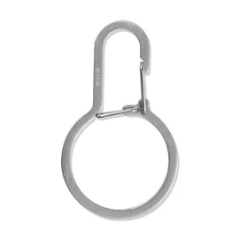 Nite Ize Doublepass™ duplakamrás kulcstartó