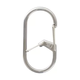 Nite Ize G -Series® dupla kamrás karabiner #2 - acél