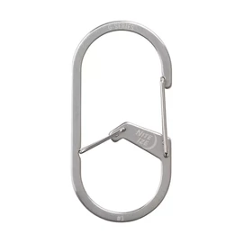 Nite Ize G -Series® dupla kamrás karabiner #3 - acél