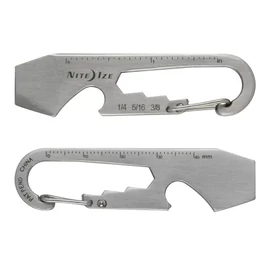 Nite Ize DoohicKey karabiner "multiszerszám" (KMT-11-R3)