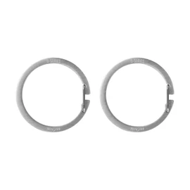 Nite Ize O-series™ kulcstartó karika (2db)
