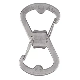 Nite Ize sörnyitó karabiner, ezüst (SBO-03-11)