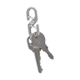 Nite Ize Z -Series™ #1 dupla karabiner - 2-es csomag