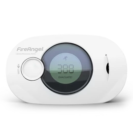 FireAngel FA3322-INT szén-monoxid vészjelző, beépített, nem cserélhető lítium elem, 10 év