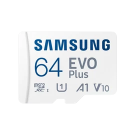 Samsung EVO PLUS (Blue Wave) 160MB/sec 64GB