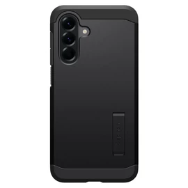 Spigen Tough Armor Samsung Galaxy A56 hátlap tok, fekete