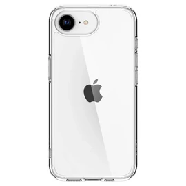 Spigen Ultra Hybrid Apple iPhone 16e, Crystal Clear, átlátszó